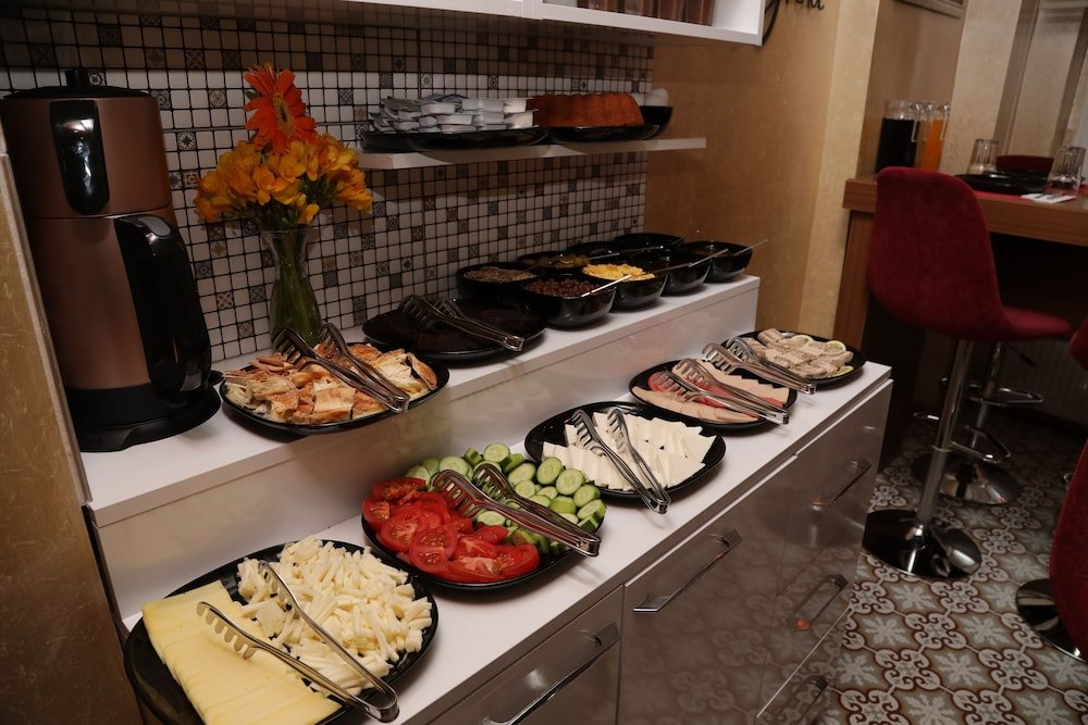 Taksim Heavenist Hotel — фото 1