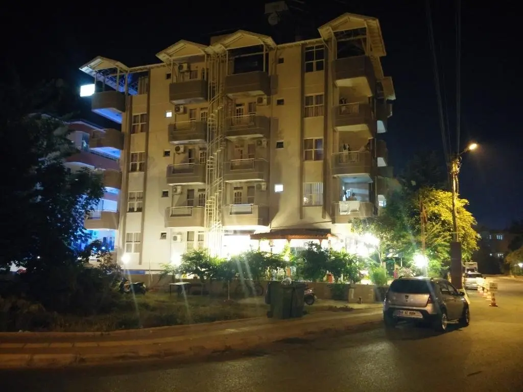 Аланья: Gold River Apart Otel