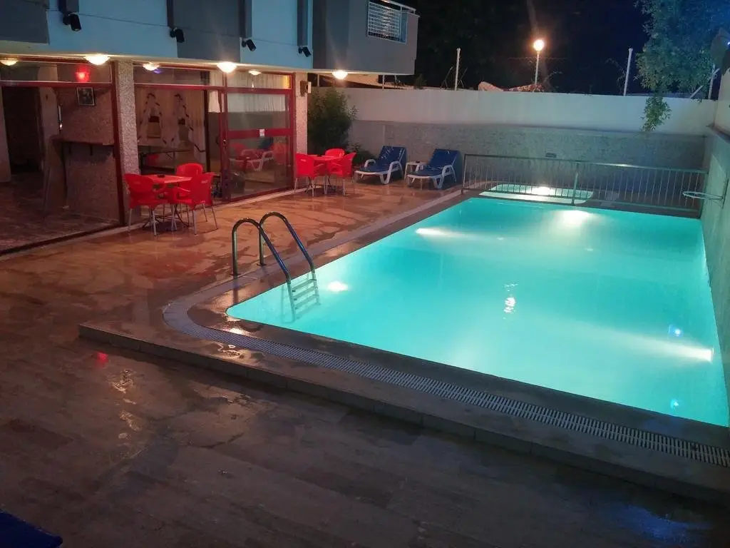 Аланья: Gold River Apart Otel