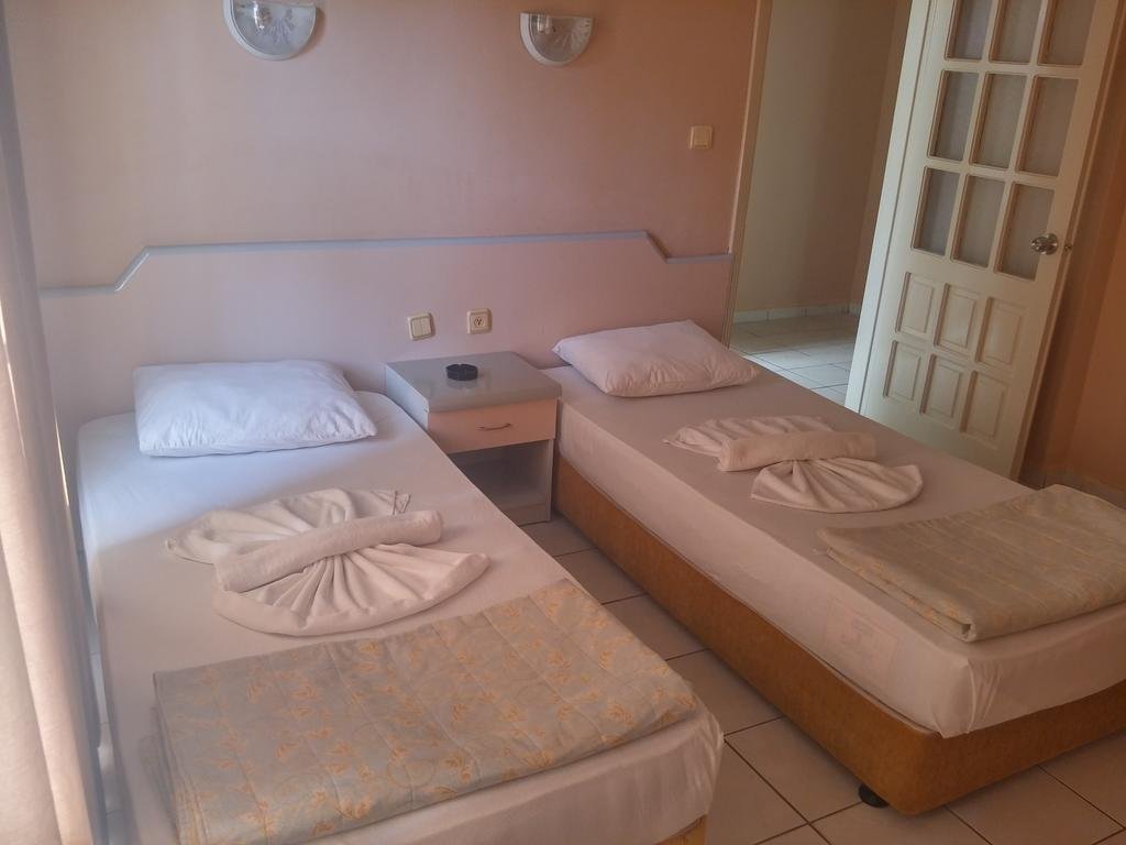 Аланья: Gold River Apart Otel