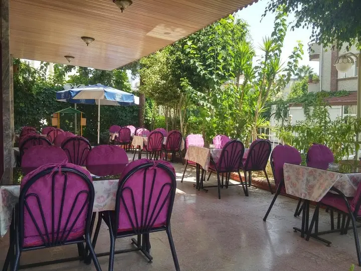 Аланья: Gold River Apart Otel