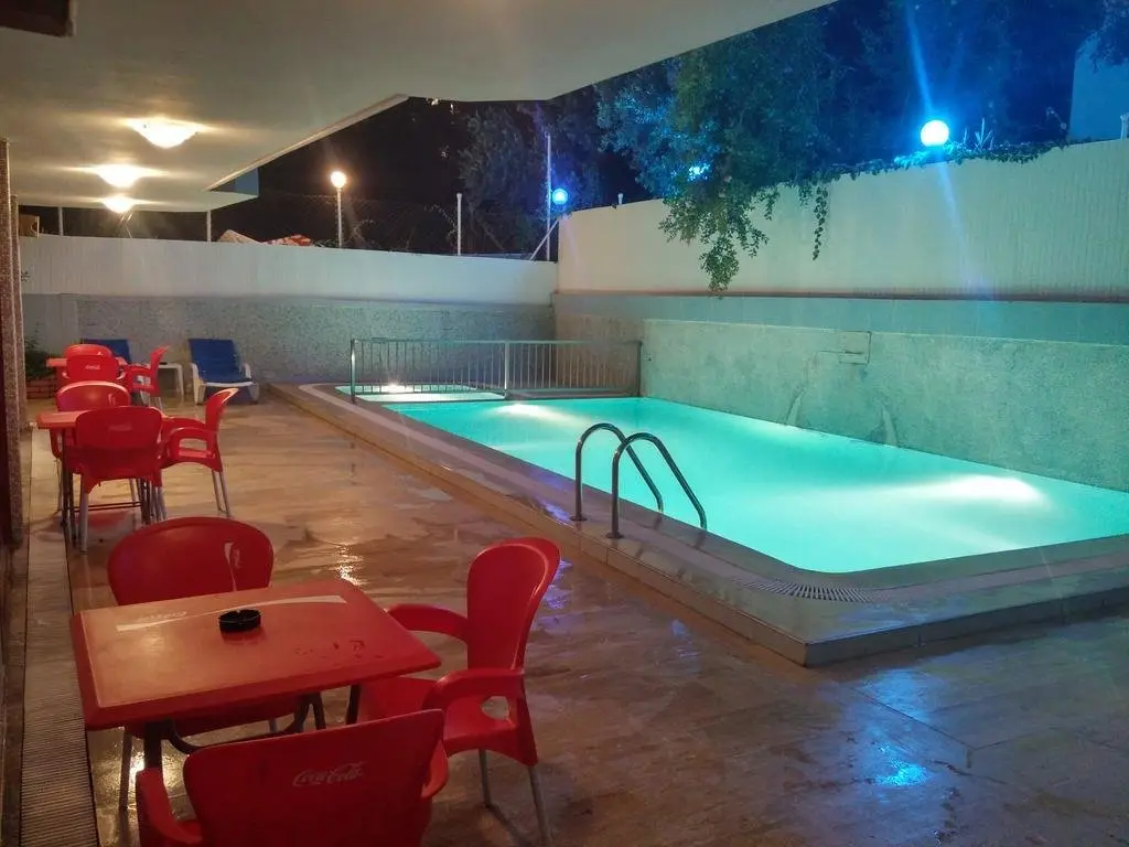 Аланья: Gold River Apart Otel