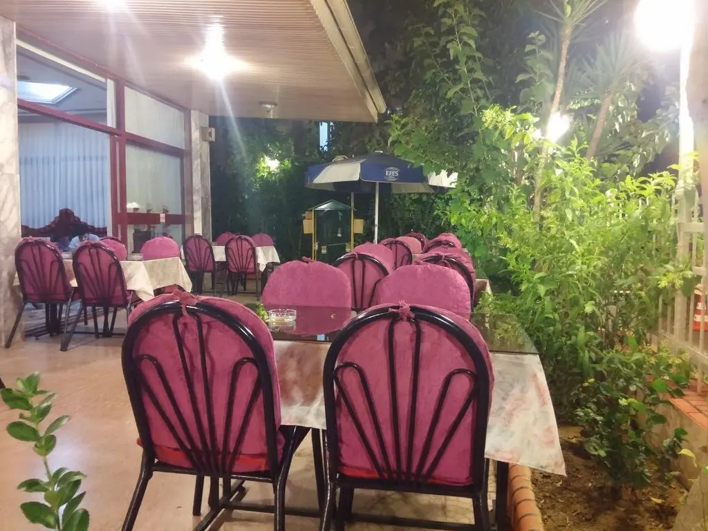 Аланья: Gold River Apart Otel