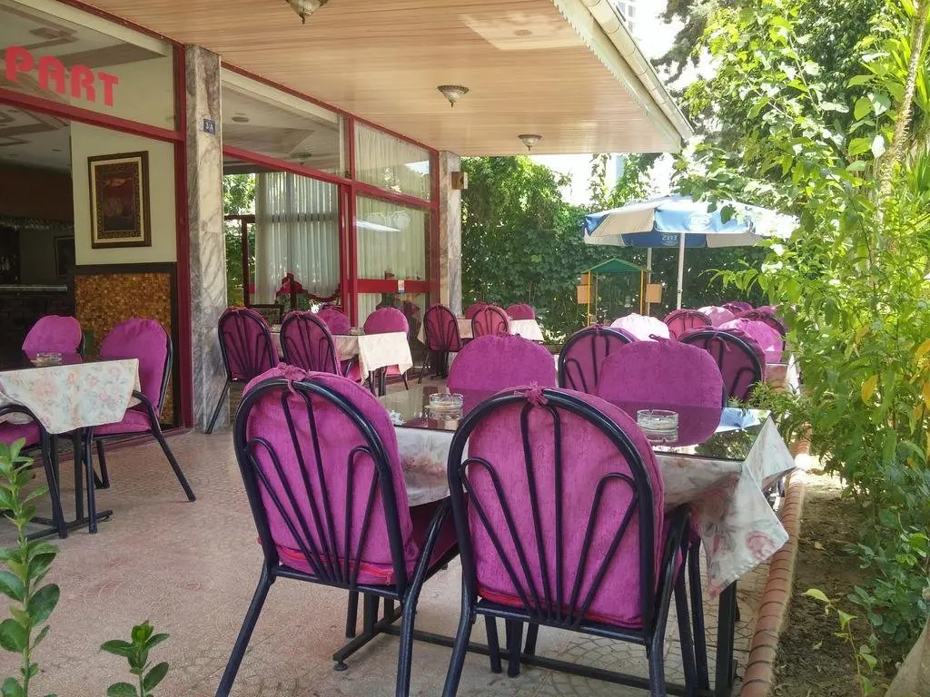 Аланья: Gold River Apart Otel
