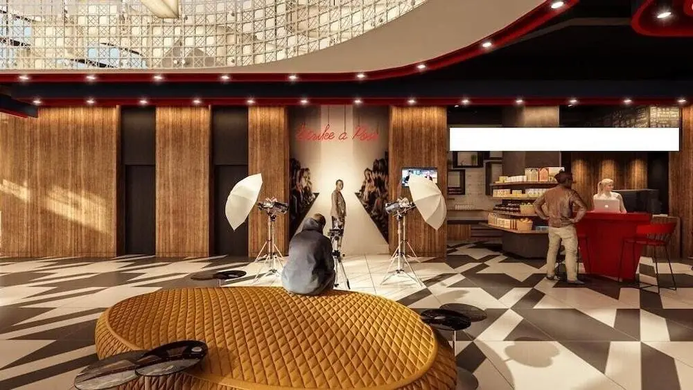 Стамбул: ibis Styles Istanbul Merter