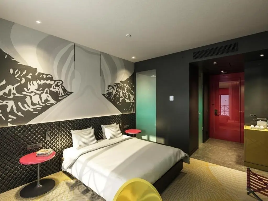 Стамбул: ibis Styles Istanbul Merter