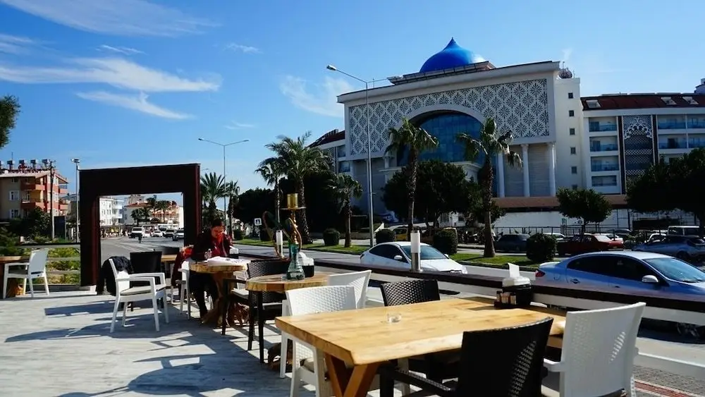 Манавгат: Side Alya Hotel