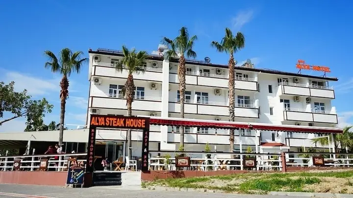 Манавгат: Side Alya Hotel