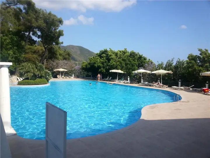 Мармарис: Luna Beach Hotel & Spa