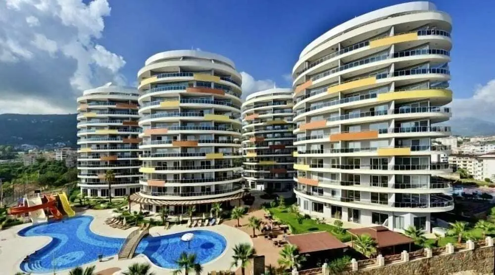 Аланья: Vesta Garden Apartment