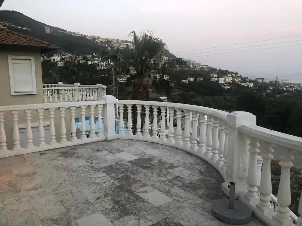 Аланья: Tepe Villa