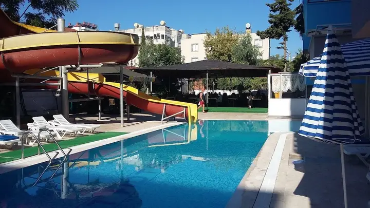 Аланья: Grand Kent Otel