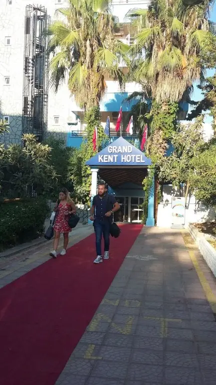 Аланья: Grand Kent Otel