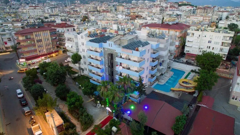 Аланья: Grand Kent Otel
