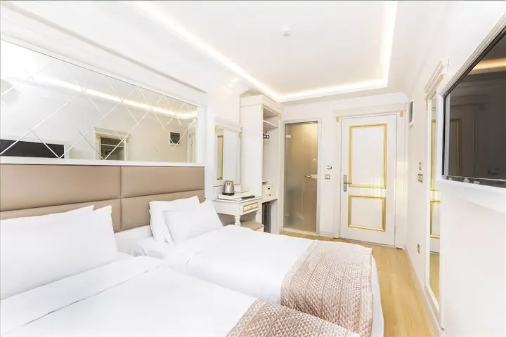 Стамбул: City Hall Hotel