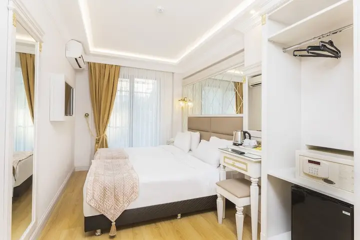 Стамбул: City Hall Hotel