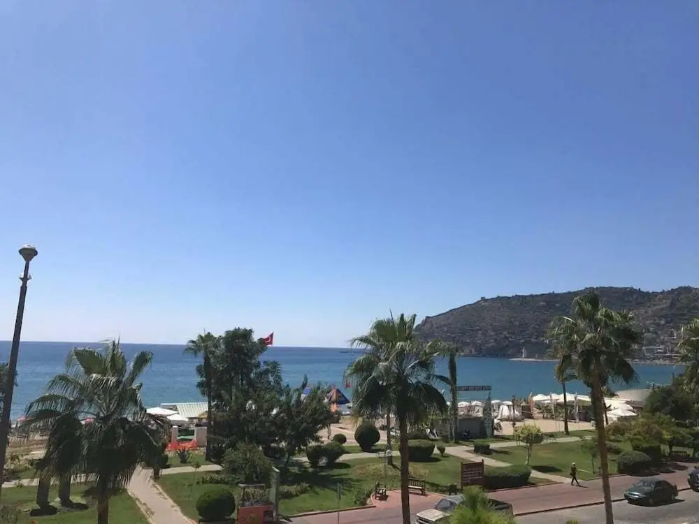 Seker Beach Apart Hotel — фото 1