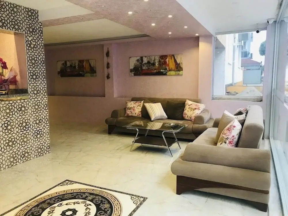 Аланья: Seker Beach Apart Hotel