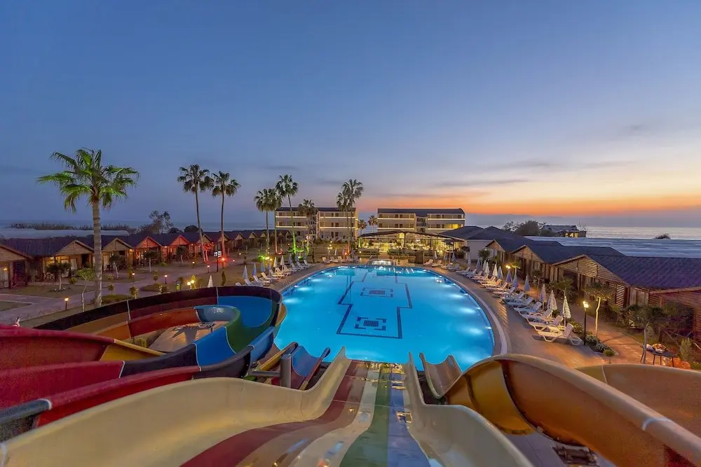 Аланья: Lord Marina Hotel & Bungalows