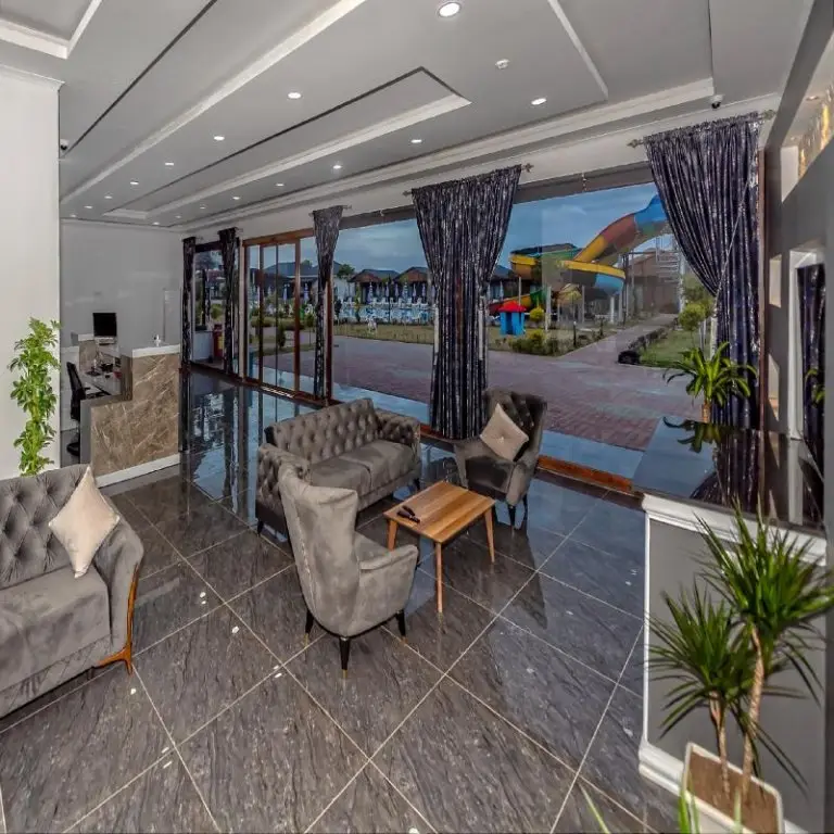 Аланья: Lord Marina Hotel & Bungalows