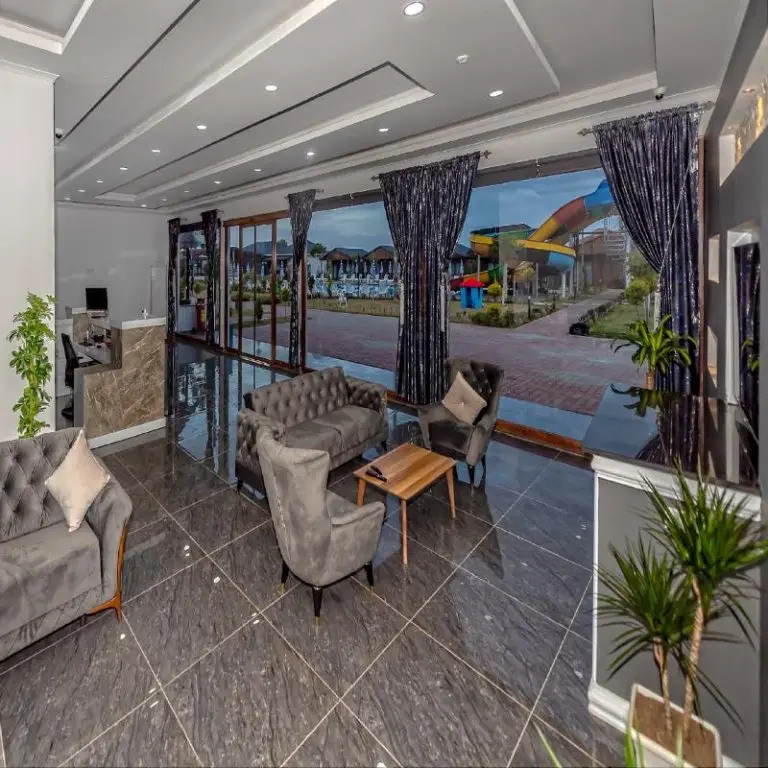 Аланья: Lord Marina Hotel & Bungalows