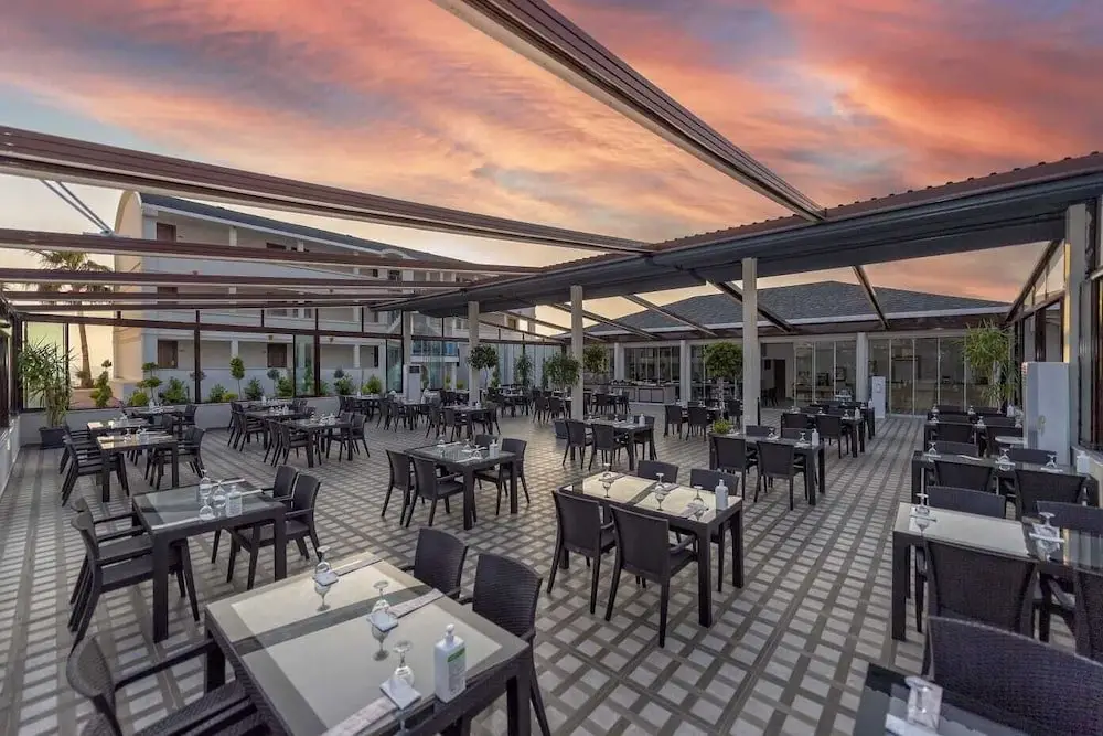 Аланья: Lord Marina Hotel & Bungalows