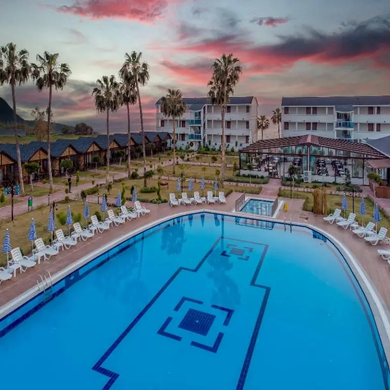 Аланья: Lord Marina Hotel & Bungalows