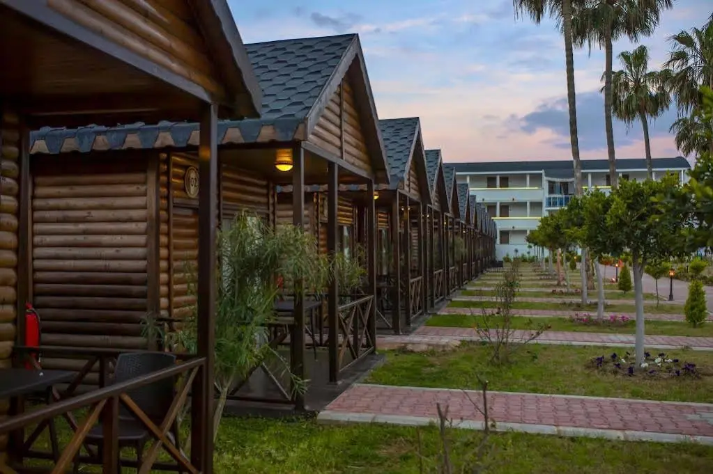 Аланья: Lord Marina Hotel & Bungalows
