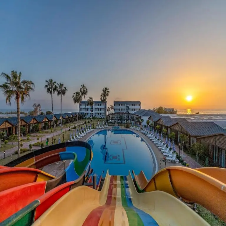 Аланья: Lord Marina Hotel & Bungalows