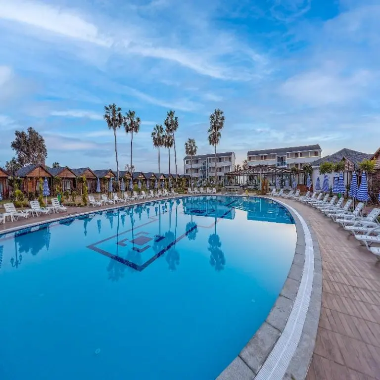 Аланья: Lord Marina Hotel & Bungalows