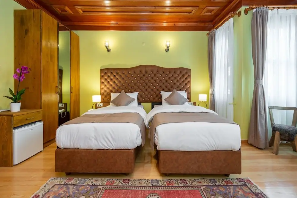 Стамбул: Wonder Wood Hotel