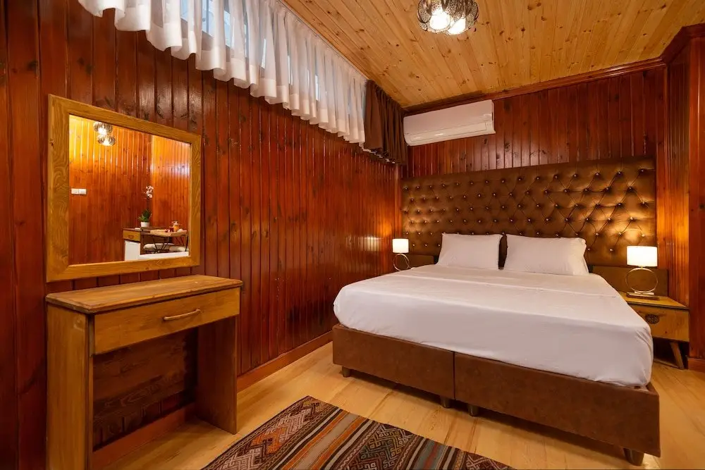 Стамбул: Wonder Wood Hotel