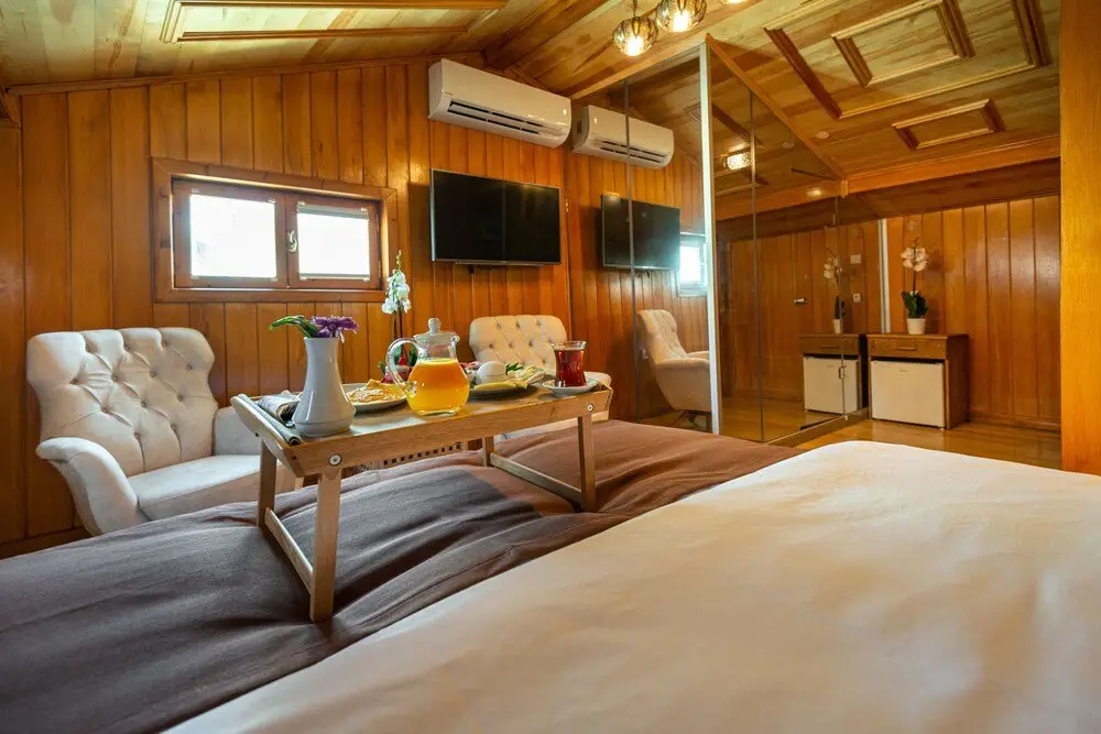Стамбул: Wonder Wood Hotel