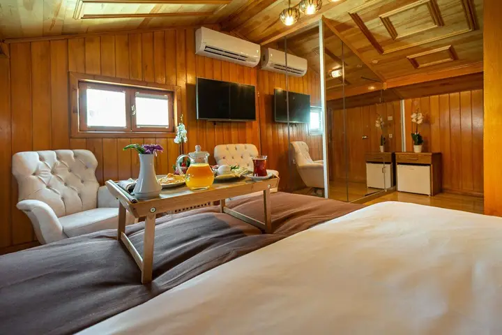 Стамбул: Wonder Wood Hotel