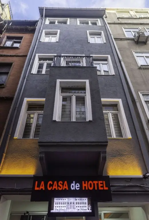 Стамбул: La Casa de Hotel