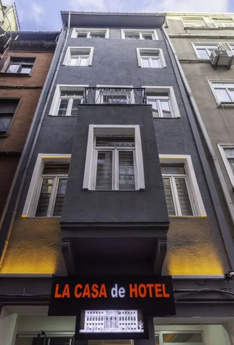 La Casa de Hotel — фото 1