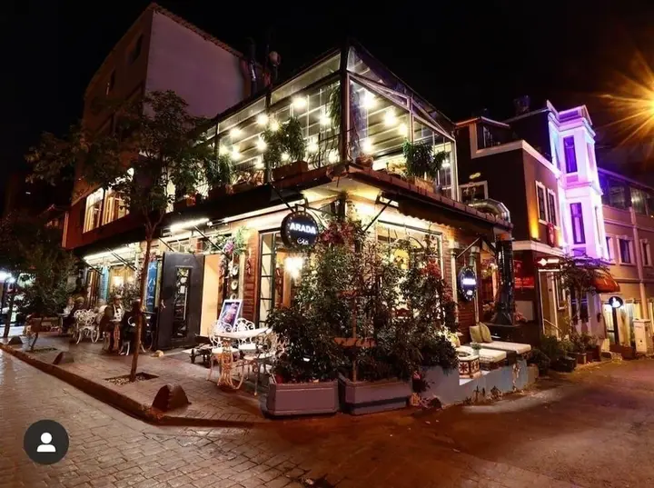 Стамбул: Galata Port Flat Company