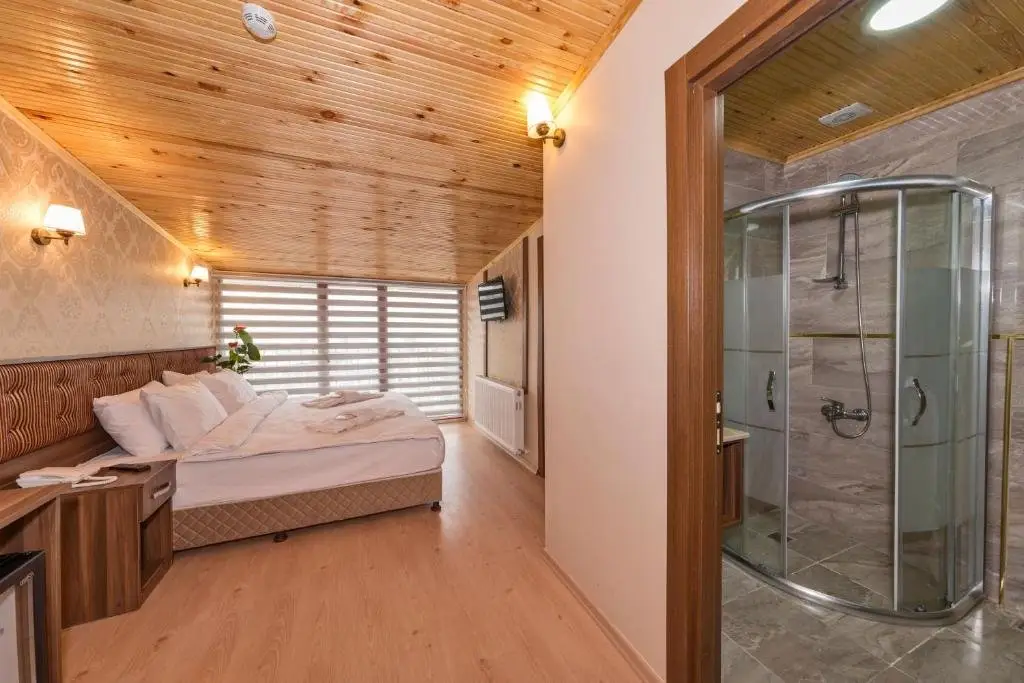 Стамбул: Sahil Boutique Hotel
