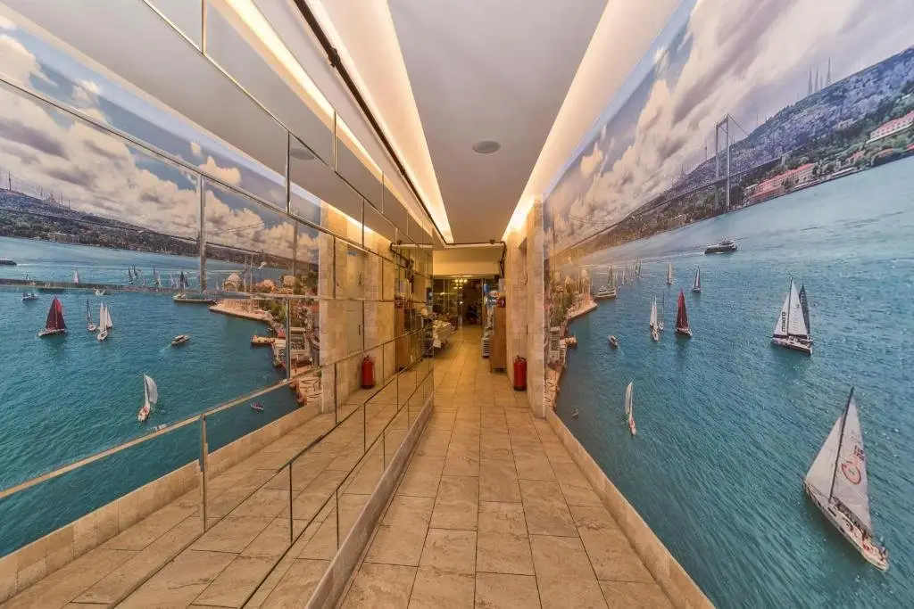 Стамбул: Sahil Boutique Hotel