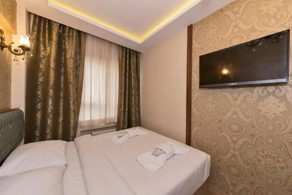 Стамбул: Sahil Boutique Hotel