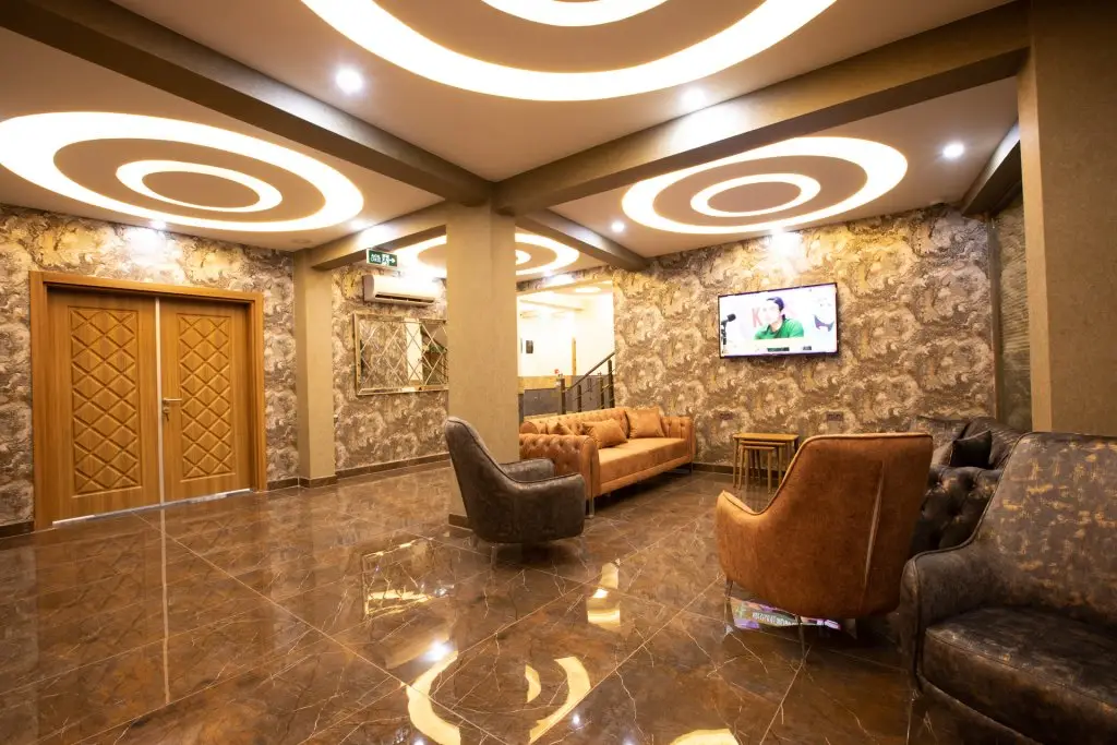 Шанлыурфа: Vizyon Park Otel