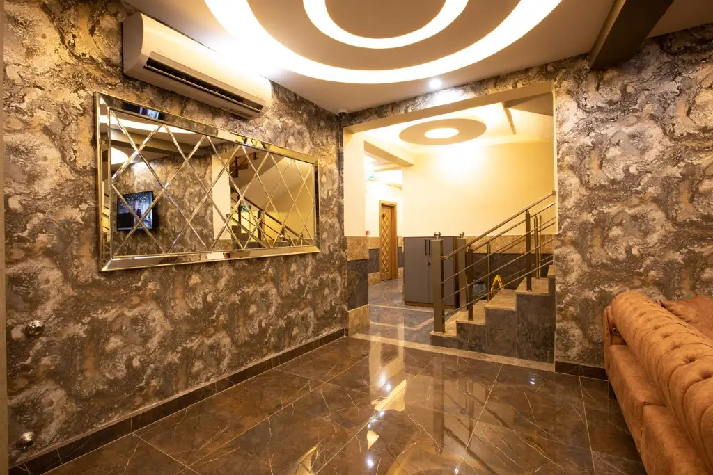 Шанлыурфа: Vizyon Park Otel