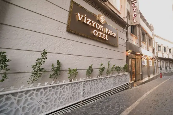 Шанлыурфа: Vizyon Park Otel