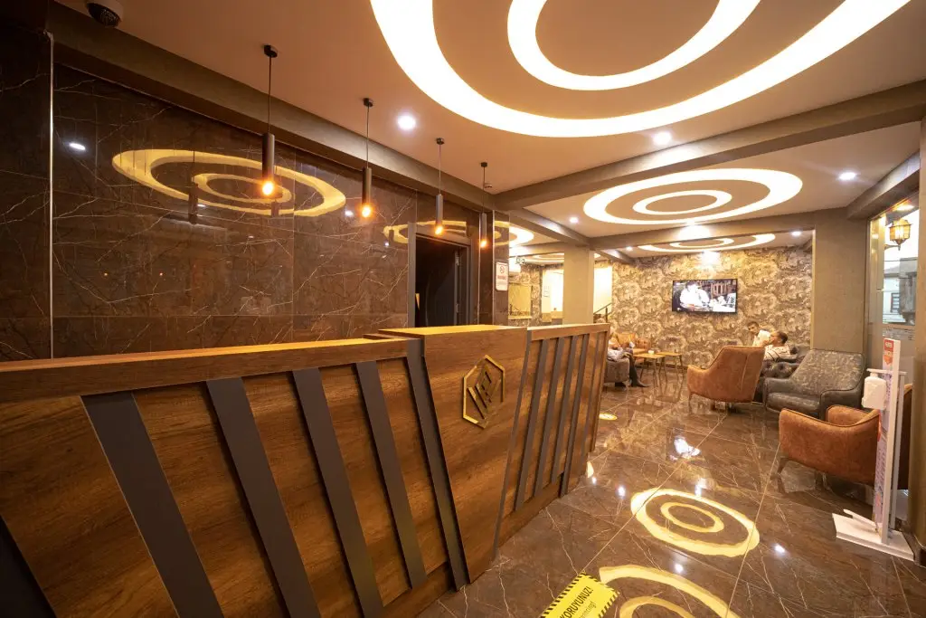 Шанлыурфа: Vizyon Park Otel
