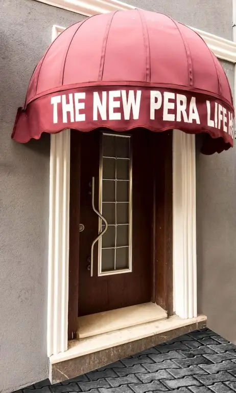 Стамбул: The New Pera Life Hotel