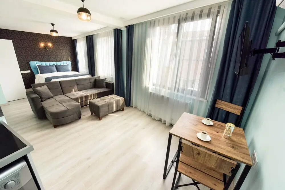 Стамбул: The New Pera Life Hotel