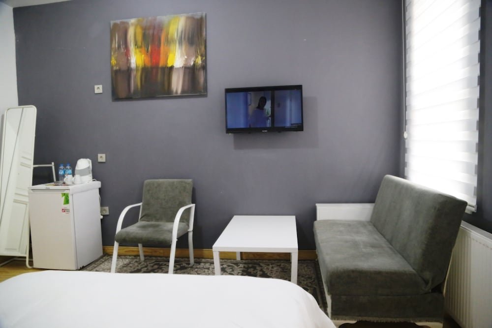 Стамбул: Puhu Otel