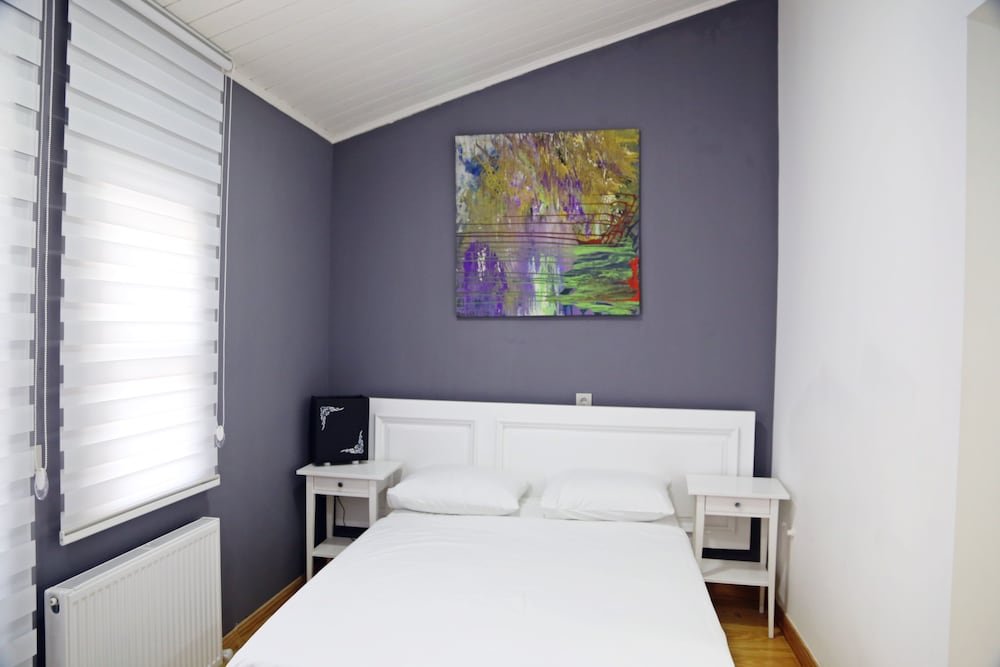 Стамбул: Puhu Otel