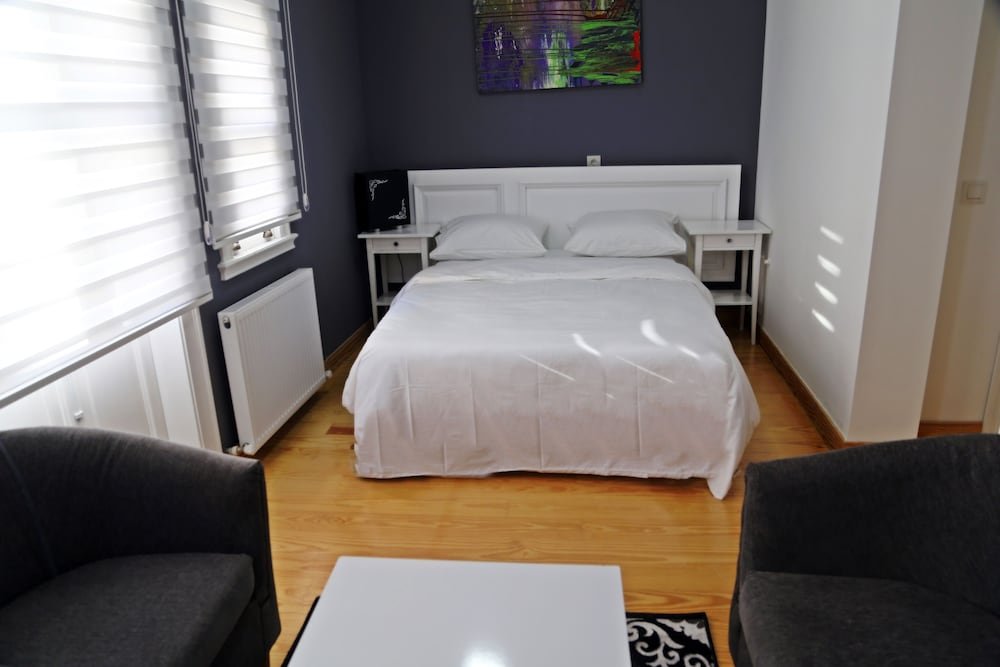 Стамбул: Puhu Otel