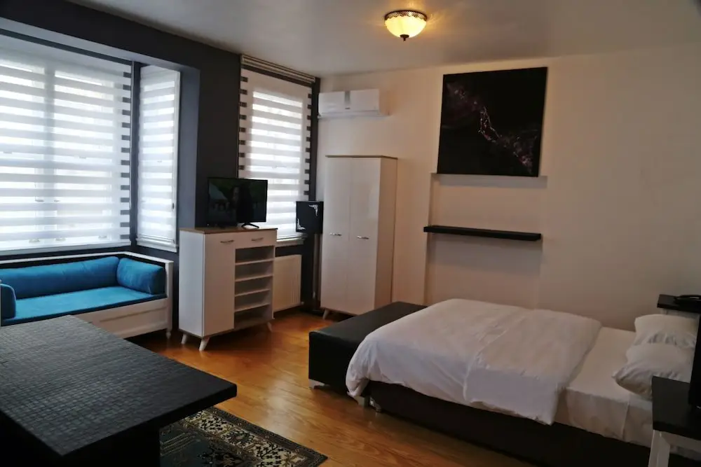 Стамбул: Puhu Otel